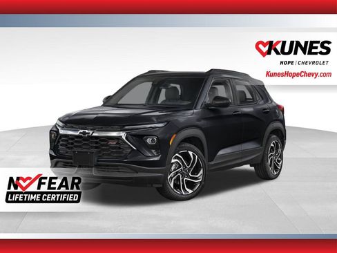 New 2026 Chevrolet TrailBlazer RS w/ Convenience Package image 1