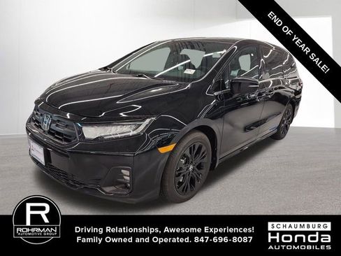 Used 2026 Honda Odyssey Sport-L image 1