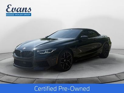 Certified 2023 BMW M8 Competition