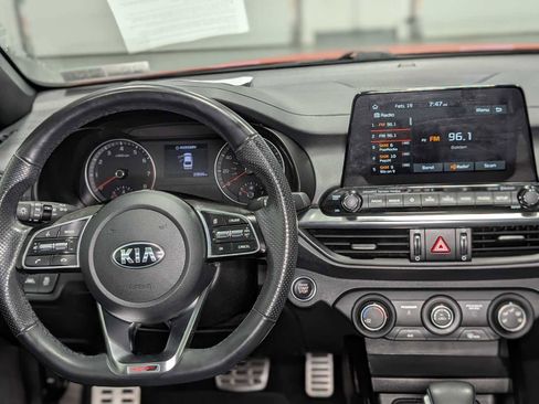 Certified 2021 Kia Forte GT-Line w/ GT-Line Premium Package image 19