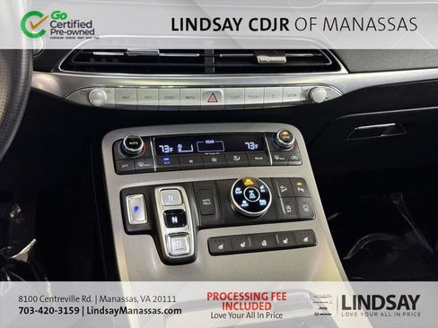 Used 2020 Hyundai Palisade Limited AWD/4WD image 25