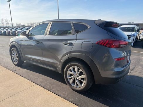 Used 2019 Hyundai Tucson SE w/ Cargo Package FWD image 4