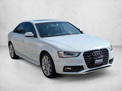 Used 2014 Audi A4 2.0T Premium Plus w/ Premium Plus Package AWD/4WD image 3