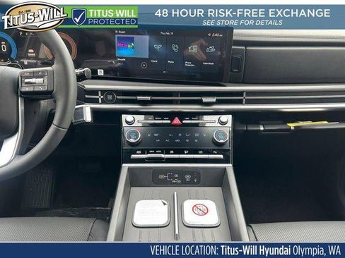 New 2026 Hyundai Santa Fe SEL image 48