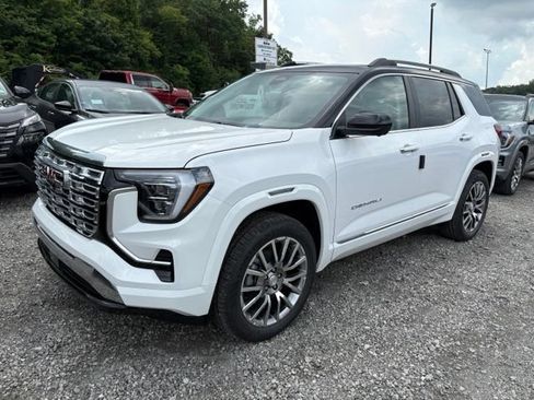 New 2027 GMC Terrain Denali AWD/4WD image 1