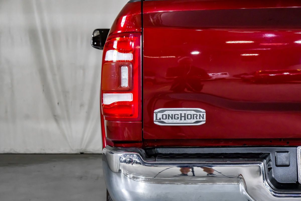 Used 2022 RAM 3500 Limited AWD/4WD image 42