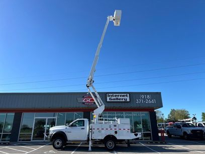 Used 2014 RAM 5500 Tradesman w/ Power Accessory Group
