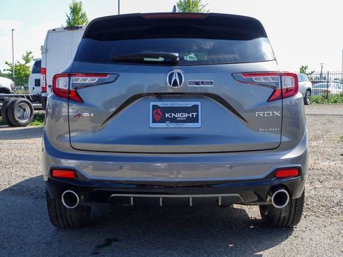 New 2025 Acura RDX AWD w/ A-Spec & Advance Pkg image 9