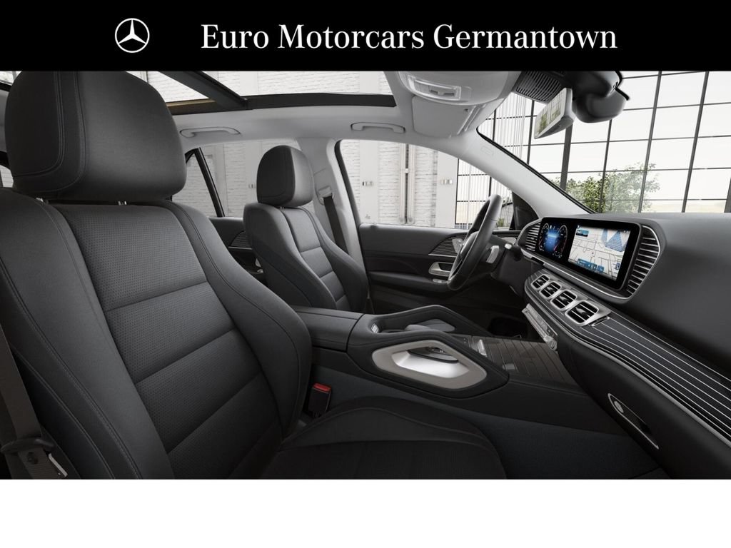 New 2026 Mercedes-Benz GLE 450 4MATIC image 4