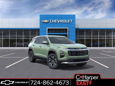New 2026 Chevrolet Equinox LT w/ Convenience Package II image 1