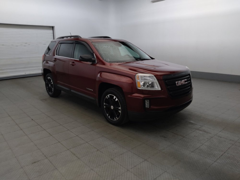 Used 2017 GMC Terrain SLE w/ Nightfall Package AWD/4WD image 13