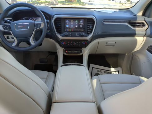 Certified 2023 GMC Acadia Denali w/ Denali Ultimate Package image 13