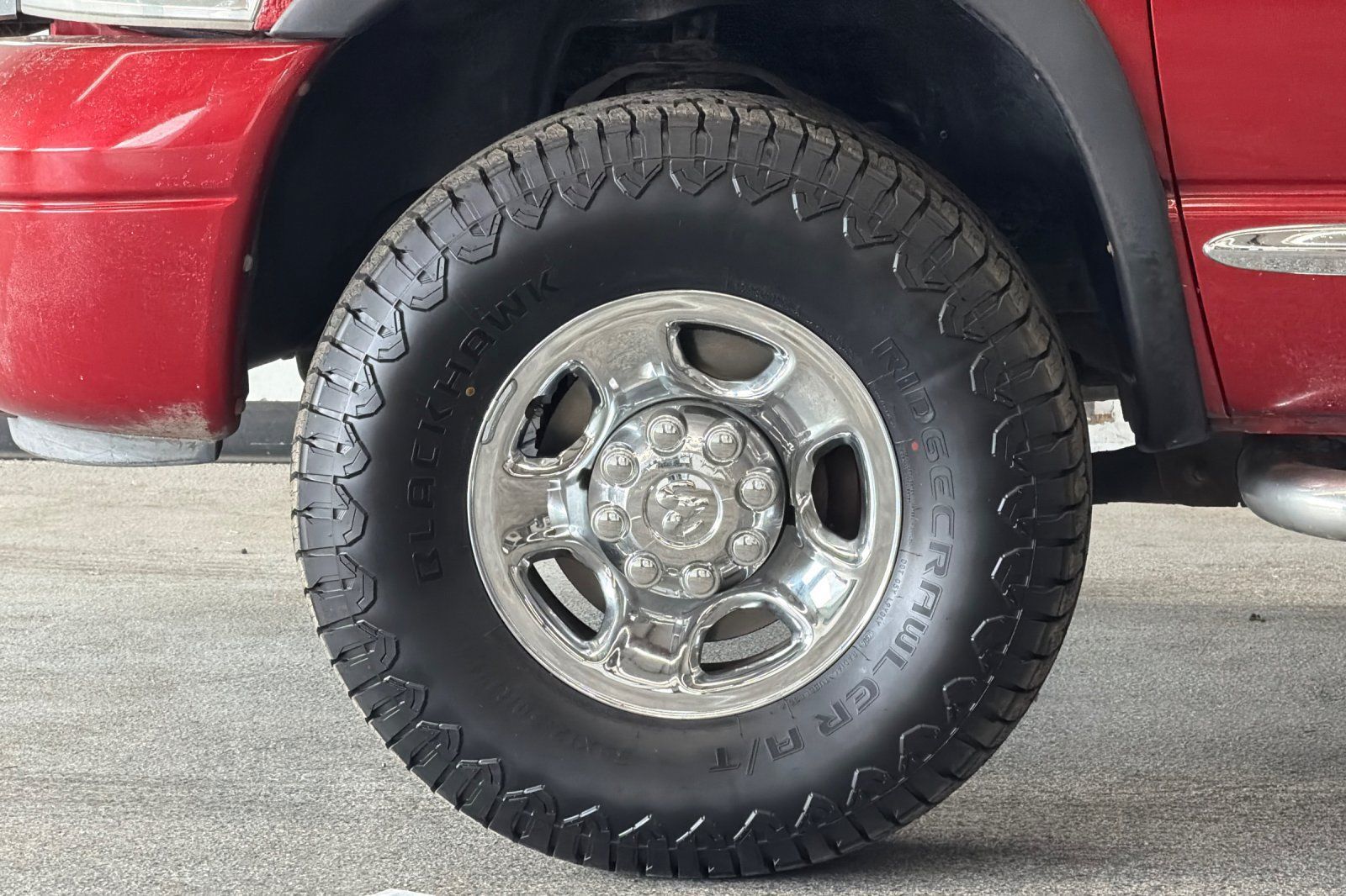 Used 2007 Dodge Ram 2500 Truck Laramie AWD/4WD image 22