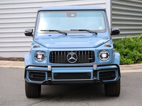 Used 2022 Mercedes-Benz G 63 AMG 4MATIC image 6