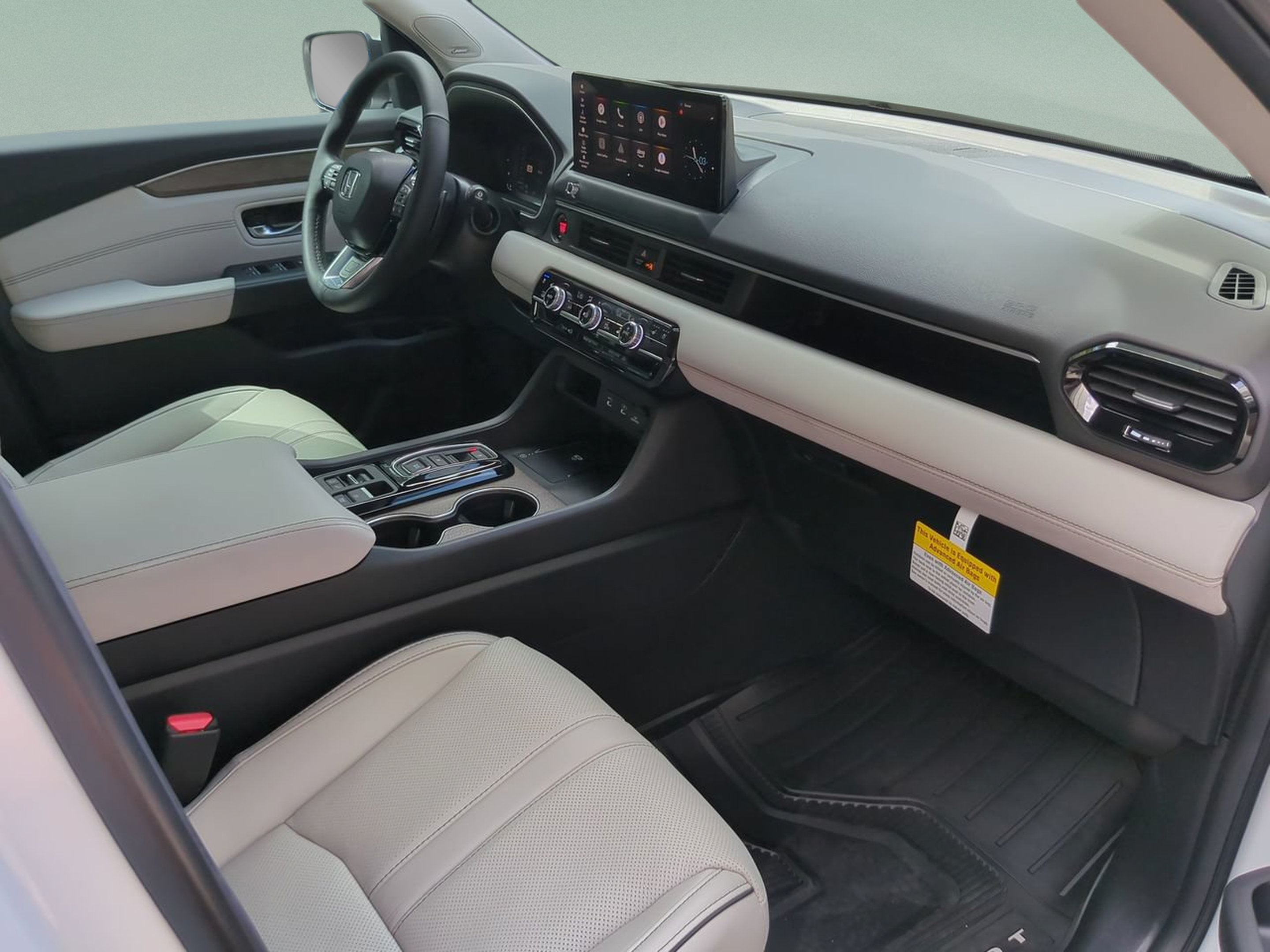 New 2026 Honda Pilot Elite image 20