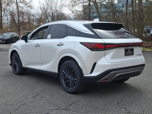 New 2026 Lexus RX 350h image 3