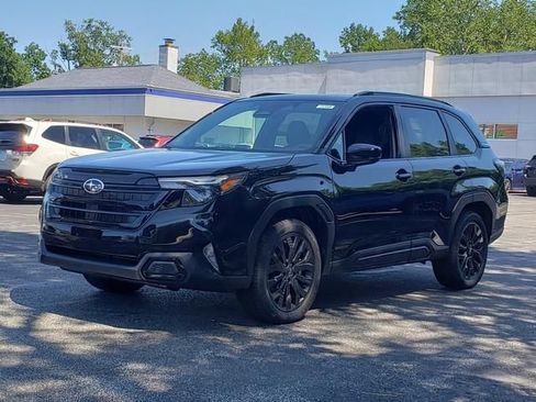 New 2026 Subaru Forester Sport AWD/4WD image 8