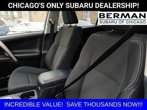 Used 2018 Toyota RAV4 XLE image 20