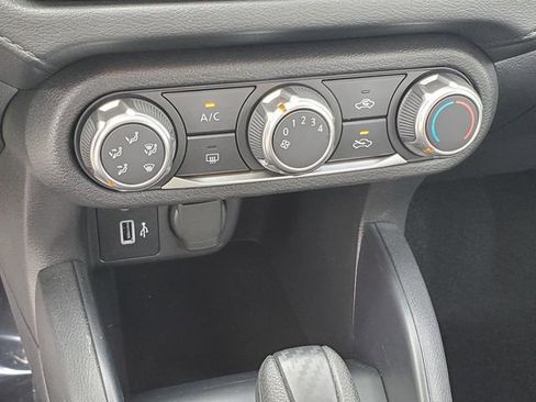 Certified 2025 Nissan Versa S w/ Trunk Package FWD image 25