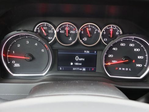 Used 2023 Chevrolet Silverado 3500 LTZ w/ LTZ Convenience Package image 29