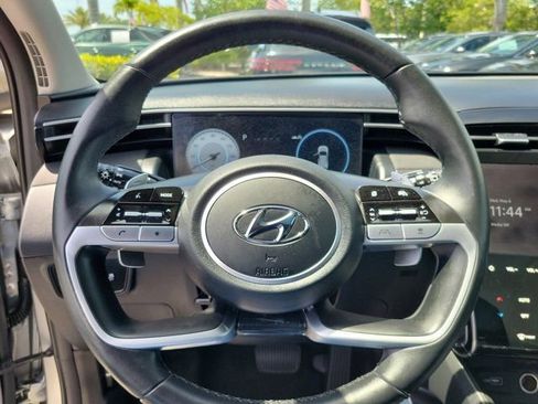 Used 2024 Hyundai Tucson Limited FWD image 22