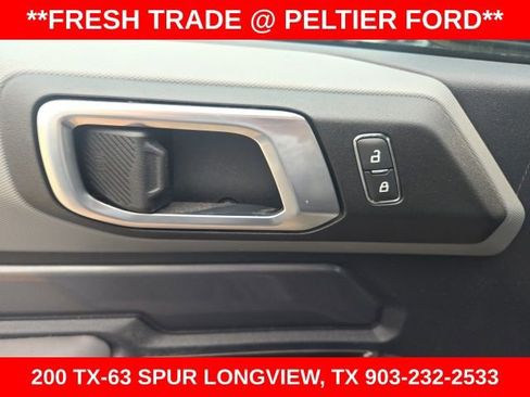 Certified 2023 Ford Bronco Big Bend image 14