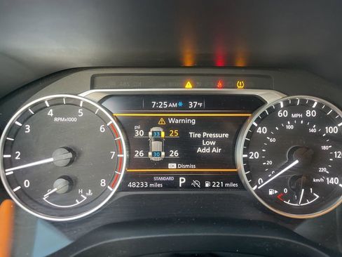 Used 2024 Nissan Rogue SV image 21