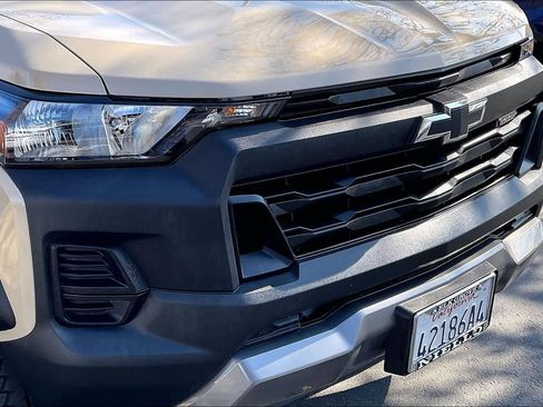 Used 2024 Chevrolet Colorado Trail Boss w/ Advanced Trailering Package image 32