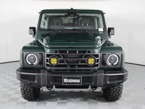 New 2026 INEOS Grenadier AWD/4WD image 2