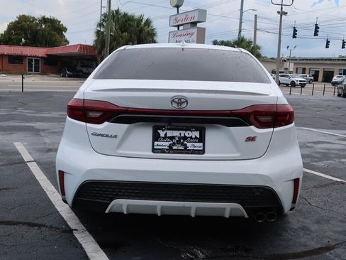 Used 2022 Toyota Corolla SE FWD image 7
