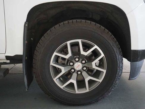 Used 2021 GMC Canyon AT4 w/ Trailering Package image 12