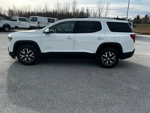 Used 2021 GMC Acadia SLE image 7