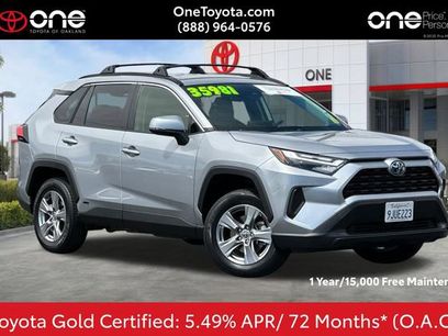 Used 2023 Toyota RAV4 LE