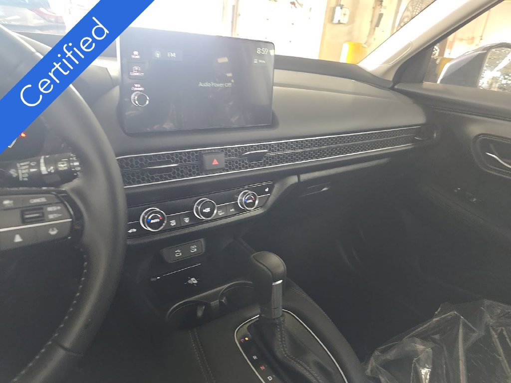 Certified 2026 Honda HR-V EX-L image 16