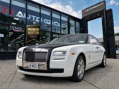 Used 2012 Rolls-Royce Ghost