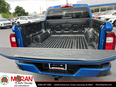 Certified 2023 GMC Canyon Elevation w/ Elevation Premium Package AWD/4WD image 13