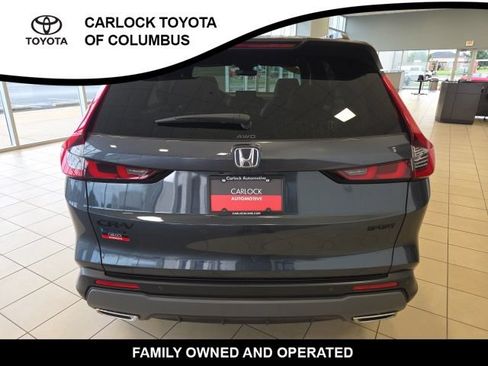 Used 2026 Honda CR-V Sport-L image 9