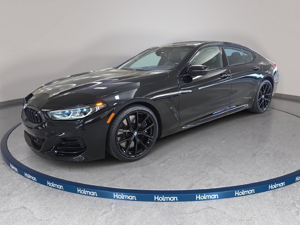 Used 2023 BMW M850i Gran Coupe xDrive AWD/4WD image 1