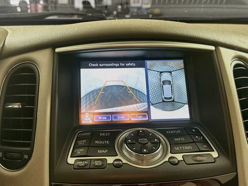 Used 2010 INFINITI EX35 Journey AWD/4WD image 22