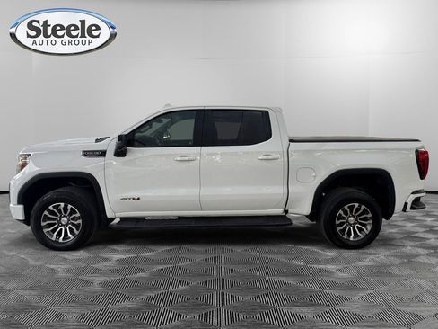 Used 2019 GMC Sierra 1500 AT4 w/ AT4 Premium Package image 2