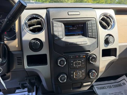 Used 2013 Ford F150 XLT w/ XLT Chrome Pkg AWD/4WD image 18