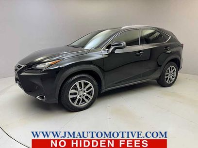 Used 2016 Lexus NX 200t AWD w/ Premium Package