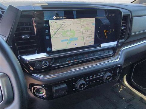 Certified 2025 Chevrolet Silverado 1500 LT RWD image 15