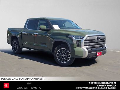 Used 2023 Toyota Tundra Limited