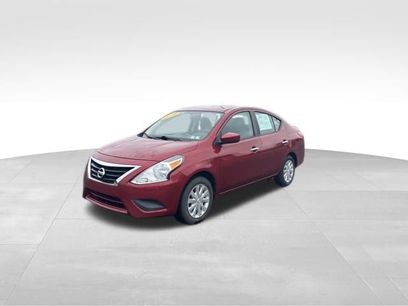 Used 2018 Nissan Versa SV