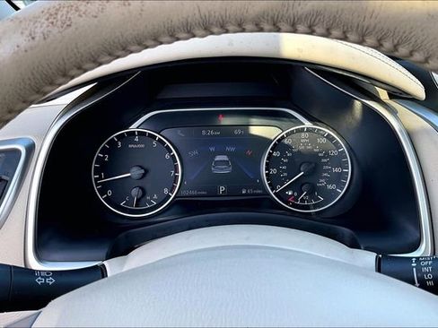 Used 2018 Nissan Murano Platinum w/ Cargo Package image 10