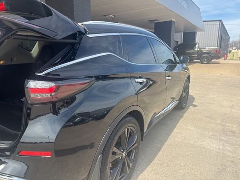 Used 2020 Nissan Murano Platinum w/ Cargo Package image 4