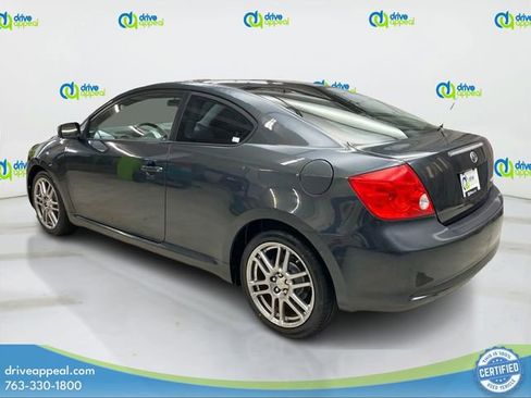 Used 2007 Scion tC Base image 8