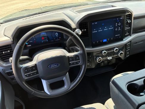 Used 2025 Ford F150 XLT w/ Equipment Group 301A Standard AWD/4WD image 38