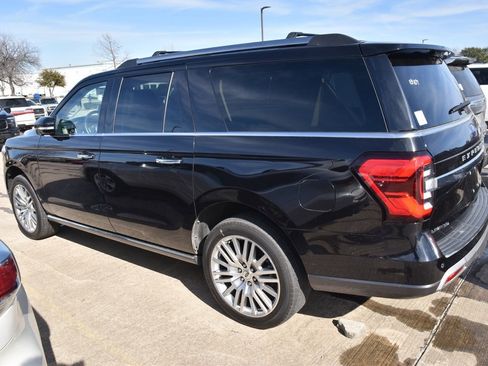 Certified 2024 Ford Expedition Max Limited image 10